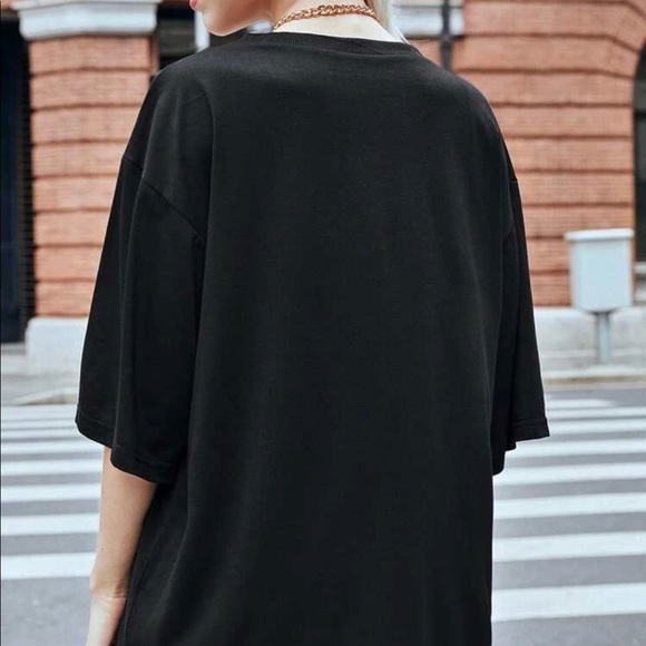 Oversized Dragon Tee - Picture 2 of 2